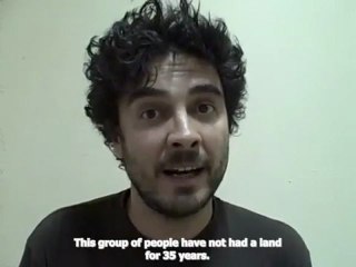 José Manuel Seda - FISahara 2011