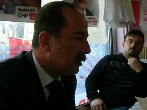 CHP EDİRNE MİLLETVEKİLİ ADAYI RECEP GÜRKAN-KEŞAN HABER