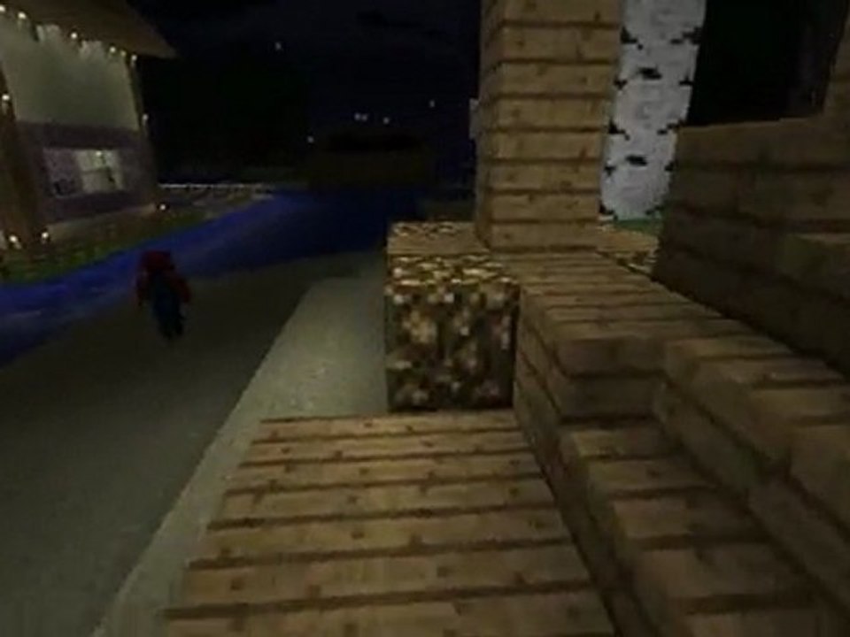 mario cube