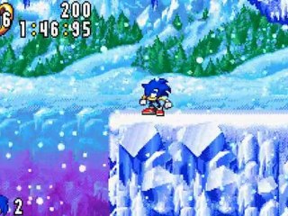 Sonic Advance Part 02 / Sa pas dalure serieux