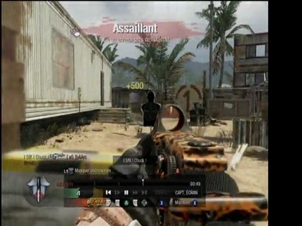 NooB 4 Chuck