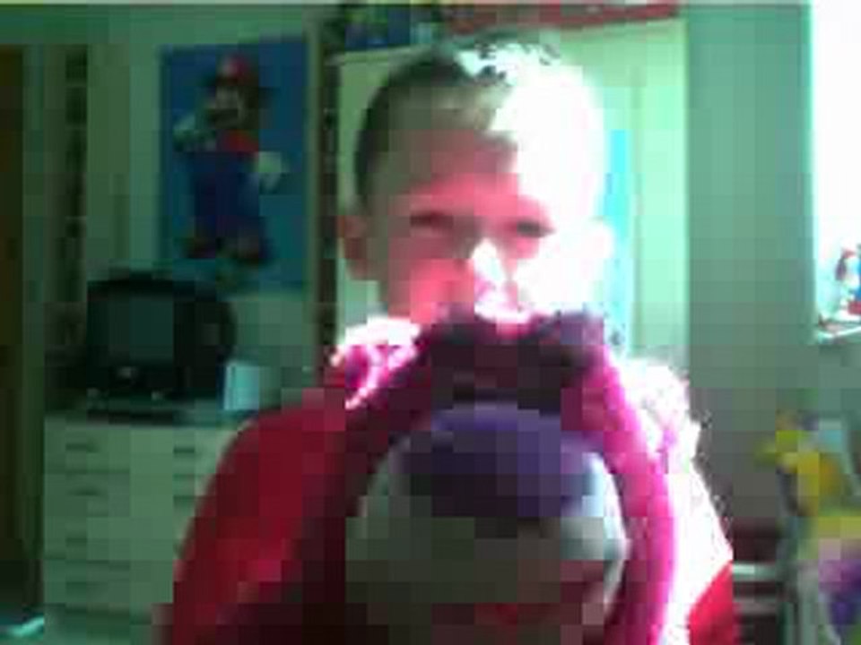 Losto's Hugging Tips #2 Hugging Bucky