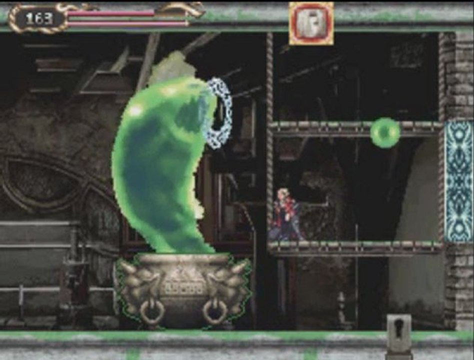 Castlevania Portrait of Ruin [05] En mode Kiralex