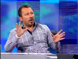 Sergen Yalçın: Prim futbolcu için itici güç değildir.