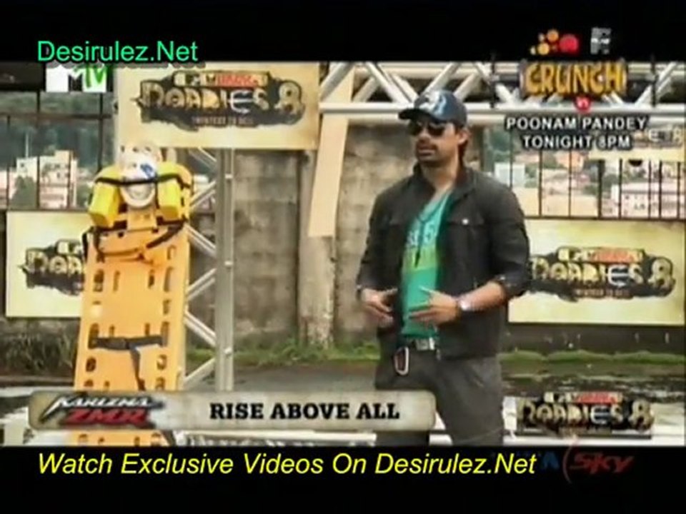 Rodeis Journey Season 8 - 14th May 2011 Part1