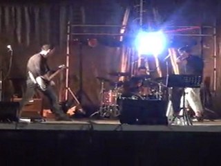 DOZZ ROCK COVERS BANDA-FESTA DA CDR AMIEIRA