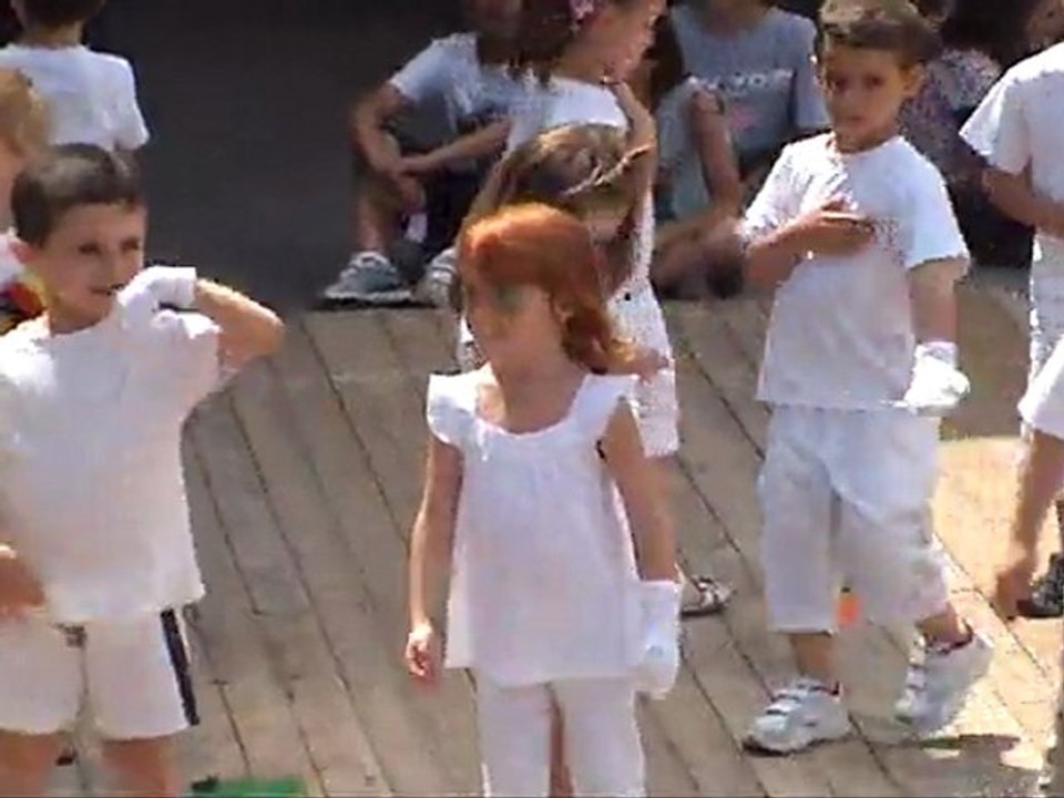 kermesse école 2010