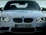 BMW M3 E92 Coupé feat. Justice - Genesis remix HD
