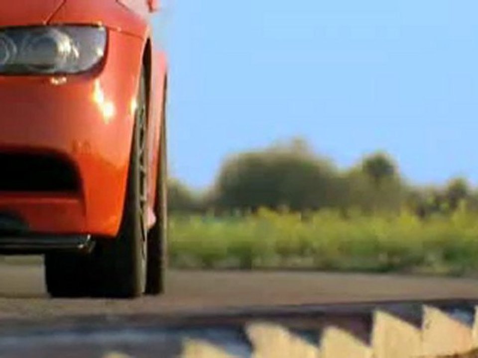 BMW M3 GTS. Part 2.