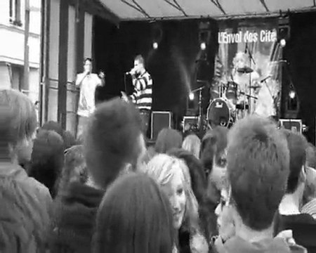 Rap-Or - Une Heure De Plus @ Tournai - Place St-Pierre