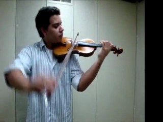 Paganini. Capricho Nº16 en Sol menor. Jesús Larez