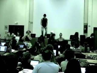 Campagne BDE 2011/ Soirée Darkside.