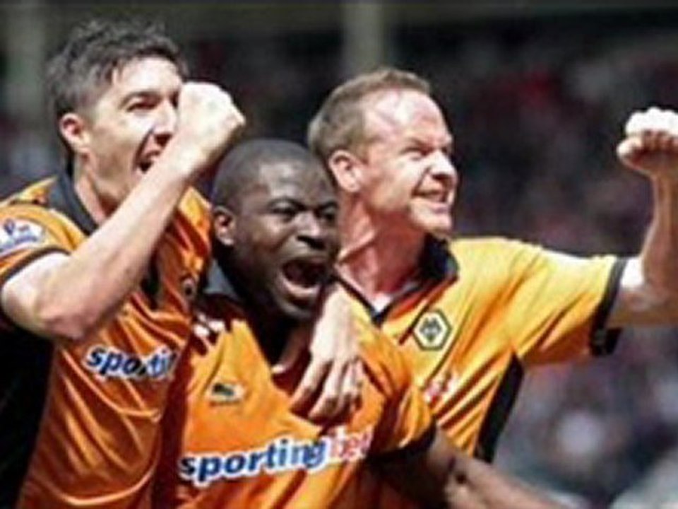 Sunderland 1-3 Wolves Craddock, Sessegnon, Fletcher, Elokobi scored