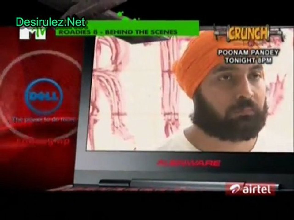 Rodeis Journey Season 8 - 14th May 2011 Part3