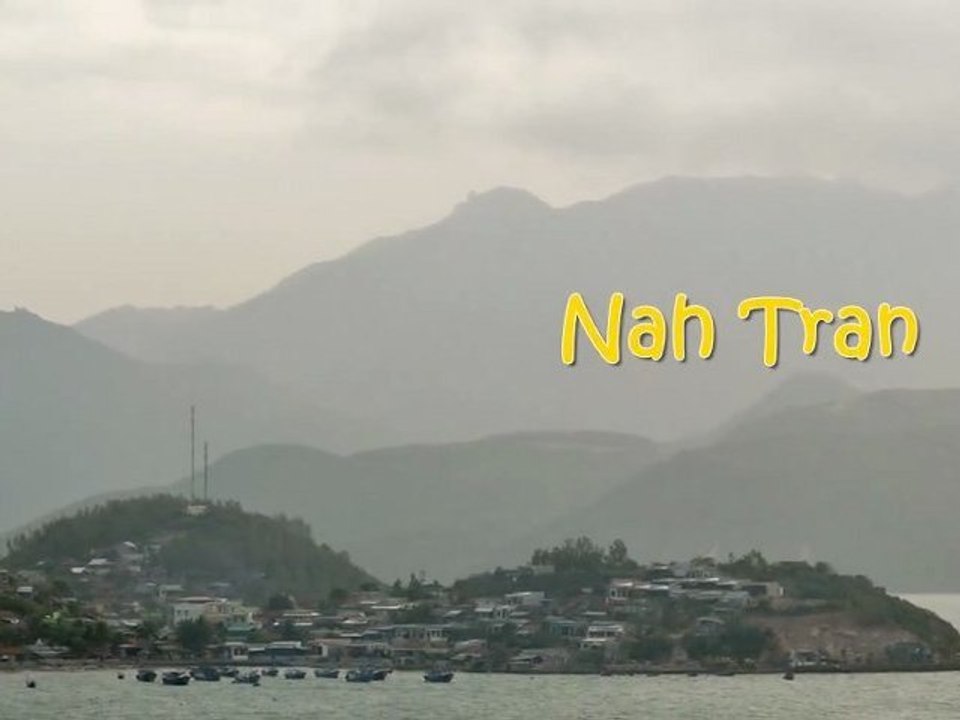 Deux escales au Vietnam