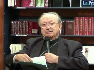 Mgr Joseph Doré [Soirée La Procure 12-05-11]
