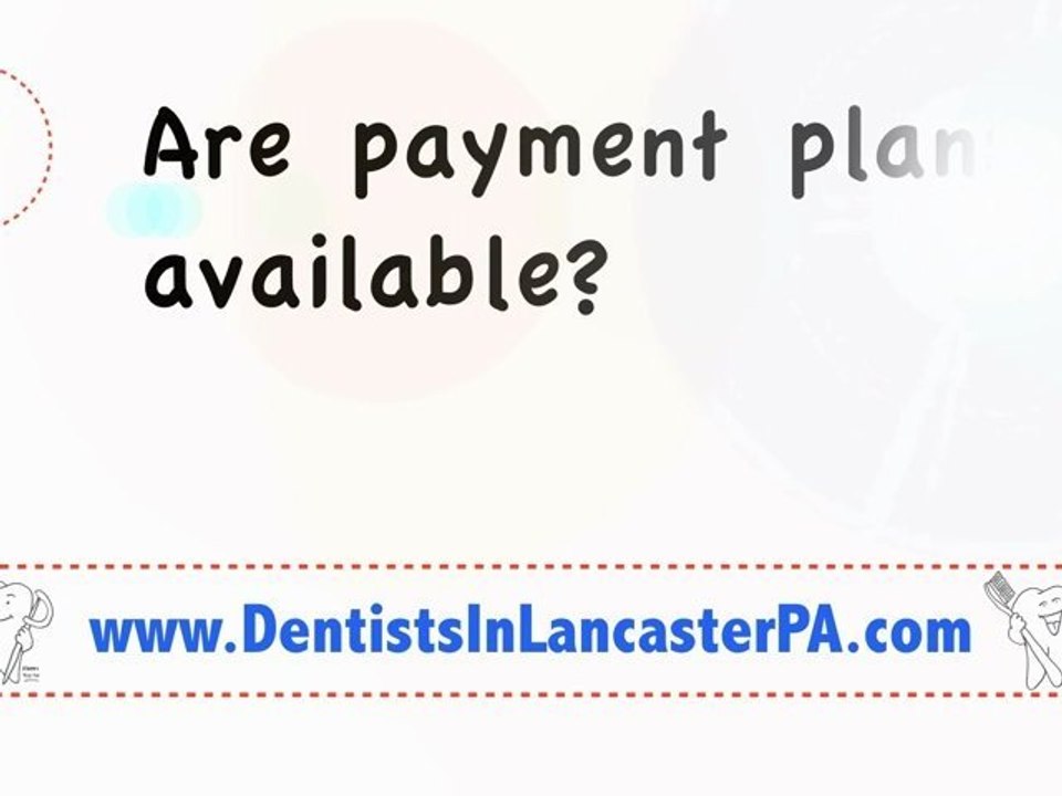 Dentist in Lancaster PA