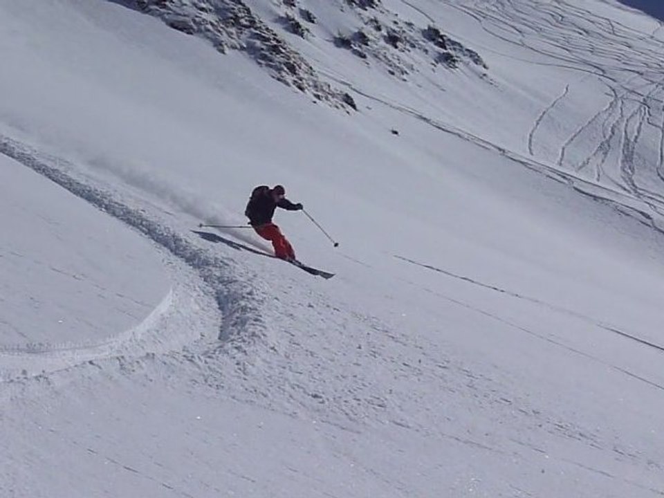 Freeride Schweiz