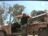 Libye : les opposants sécurisent les alentours de Misrata