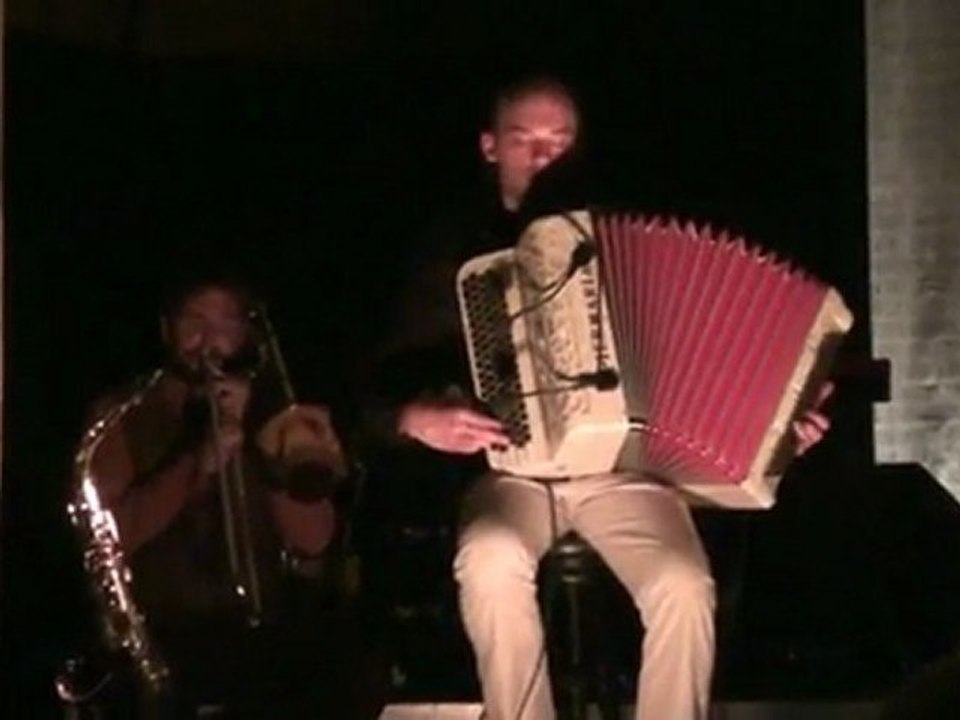 les Blaireaux Laureline Lamarche 13.05.2011