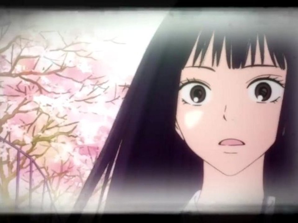 AMV Kimi ni todoke [Just the way you are]