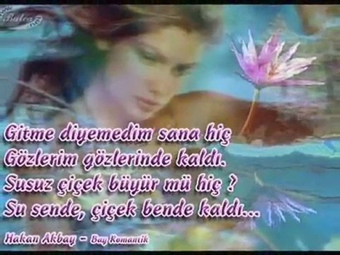 Azeri Kız_Unut Meni