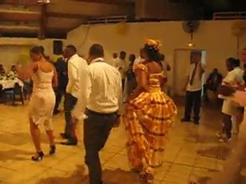 Cous de danse Kuduro sur Tchiriri Kuduro