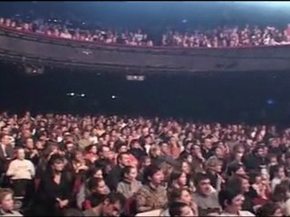 Dokumentation zu Priscillas erstem Konzert ( ohne Kommentar )