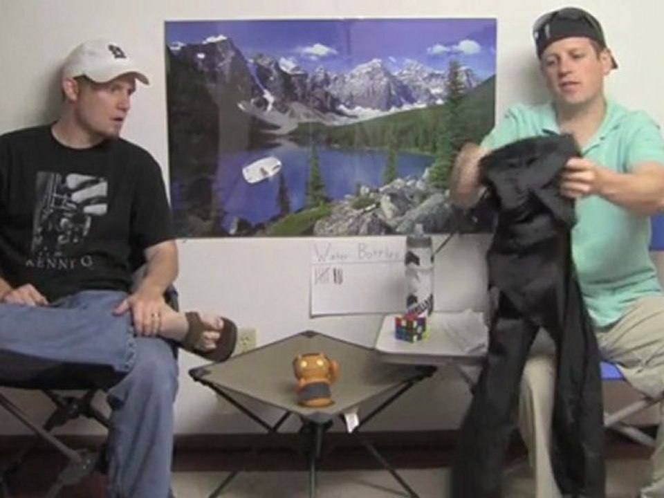 Hi-Tec Pour-Off Pant & Wildcat Canyon Zip Off Pant - Ep. 196