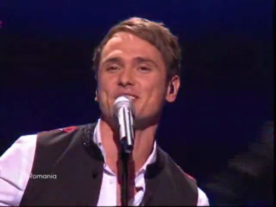 Romania Eurovision Entry 2011