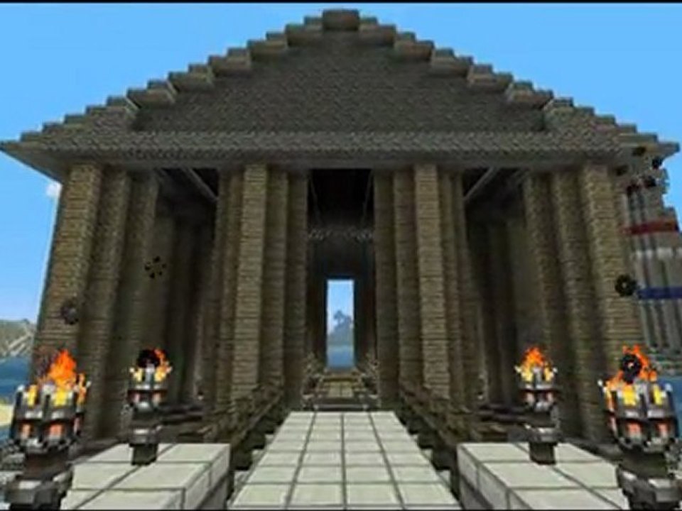 Minecrafts - Serveur Minekrafts