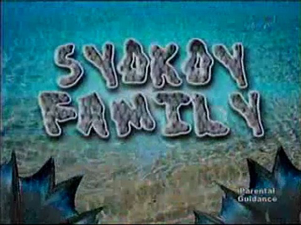 Bubble Gang Back-to-Back Summer Treat: Syokoy Family