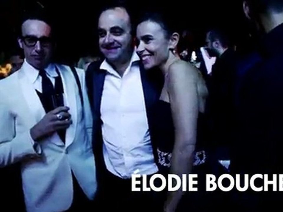 Red Carpet et L'Oréal Paris Party