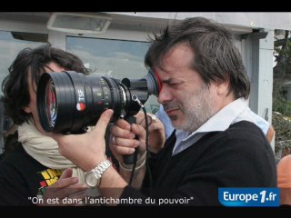 "On est dans l’antichambre du pouvoir"