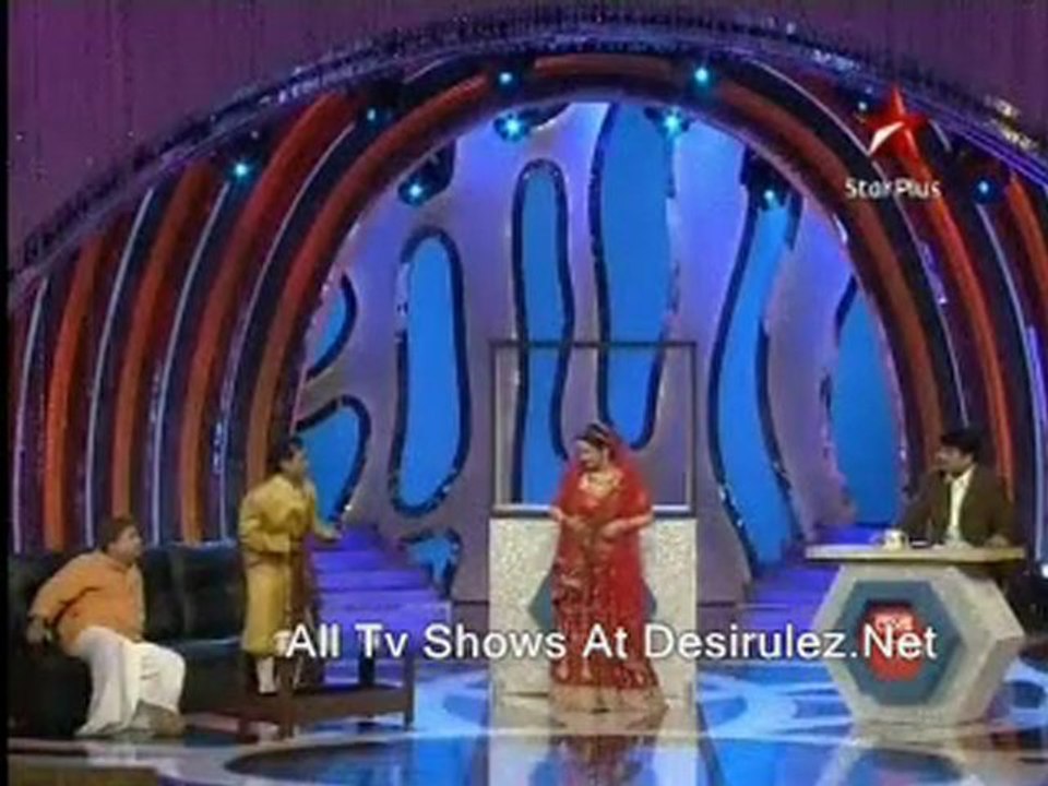 Comedy Ka Maha Muqabla May 2011pt-4
