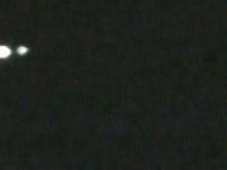 2 linked UFO lights over Connecticut May 2011 LUS
