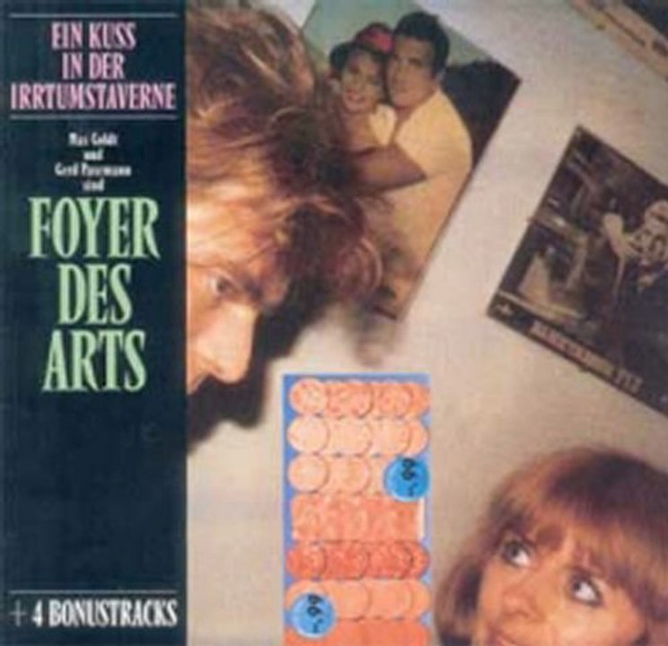 FOYER DES ARTS- SENF DRAUF