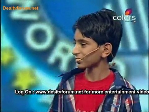 Guinness World Records Ab India Todega - 14th May 2011 pt-1