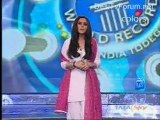 Guinness World Records Ab India Todega - 14th May 2011 pt-5