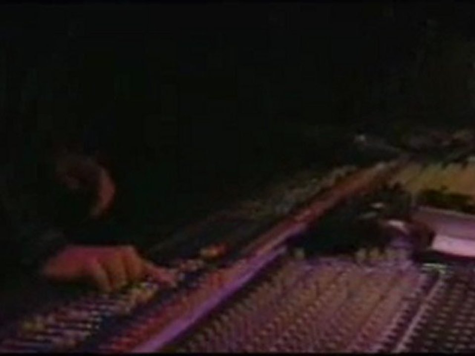 Underworld - Rez / Cowgirl (Live)