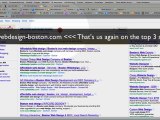 boston-massachusetts search engine optimization - See before hiring SEO service