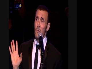 كاظم الساهر_ضمني على صدرك_بيت الدين 2009