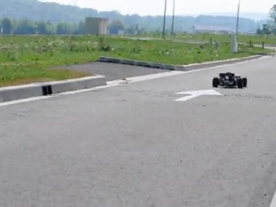 RASSO DU 1ER MAI 2011 (JEREMY91 BAJA TEAM 91)