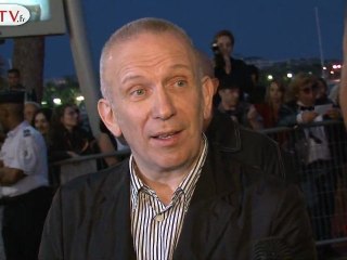 Jessie J, Jean-Paul Gaultier, Ines de la Fressange à Cannes