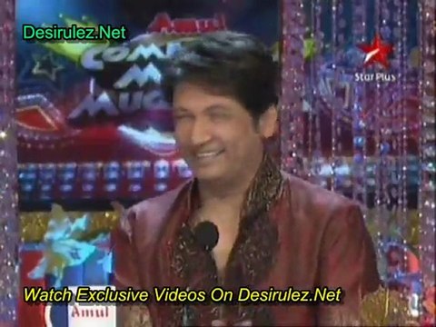 Comedy Ka Maha Muqabla 14th May 2011 PART-1