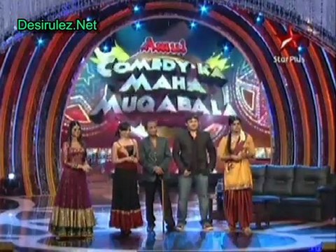 Comedy Ka Maha Muqabla 14th May 2011 PART-2