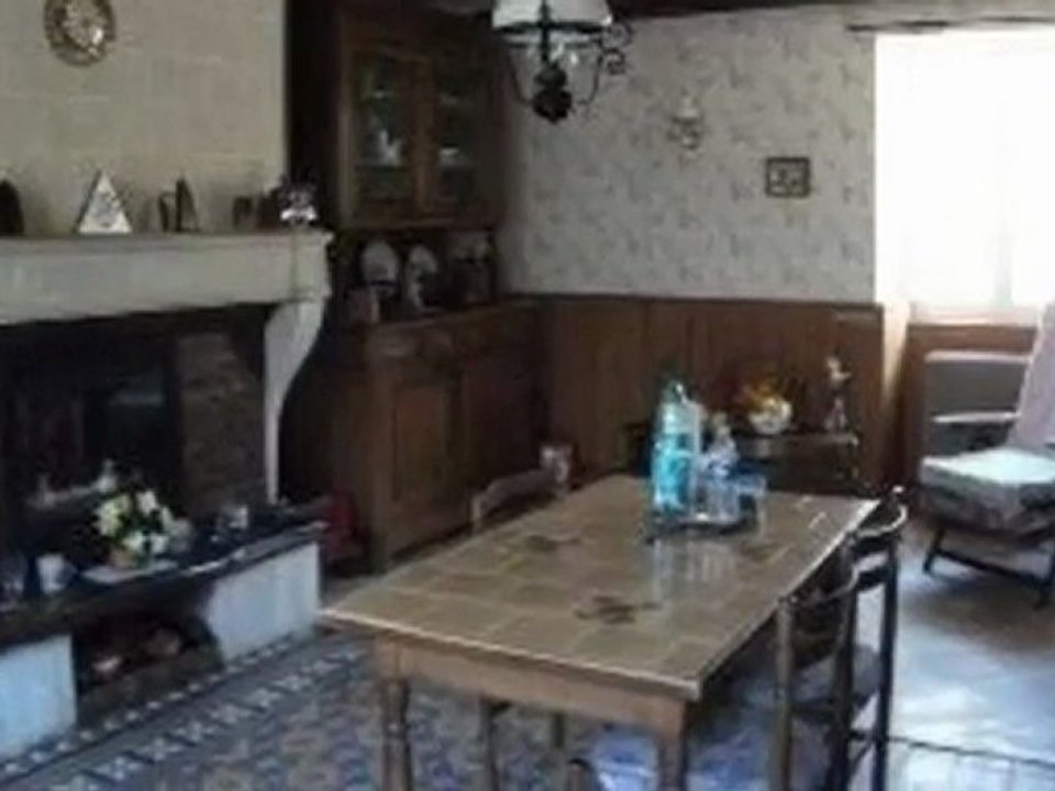 A vendre - maison - Recey-sur-Ource (21290) - 4 pièces - 10