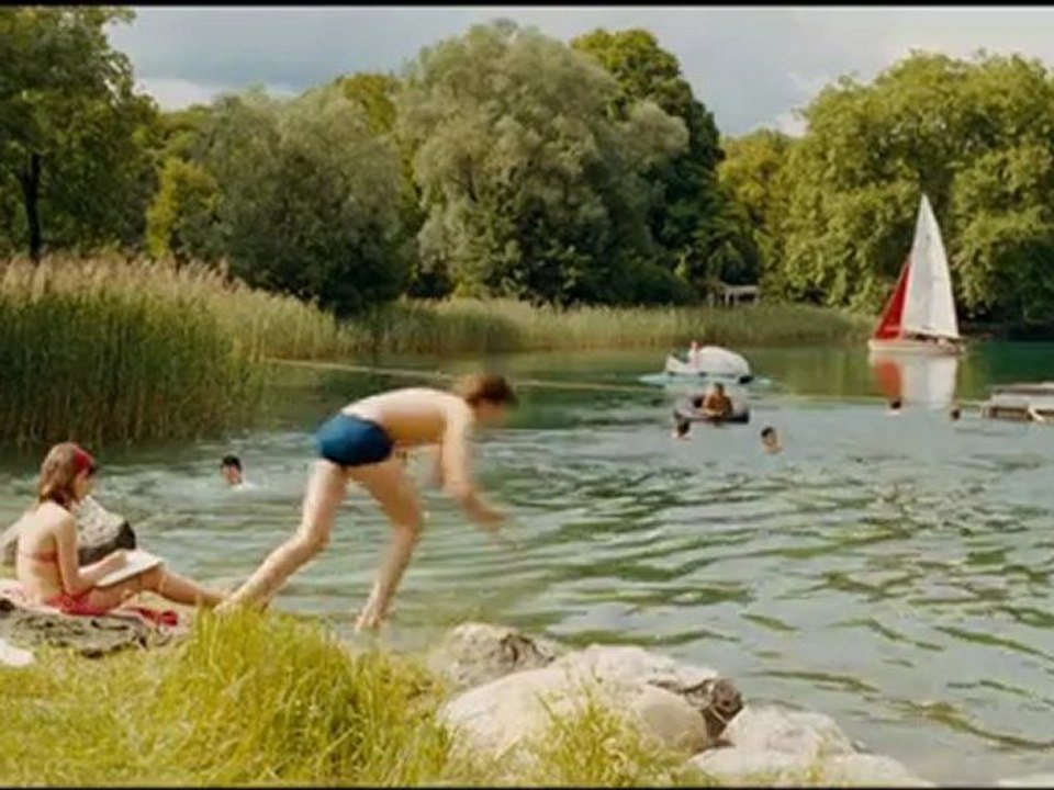 QUARTIER LOINTAIN - Bande Annonce