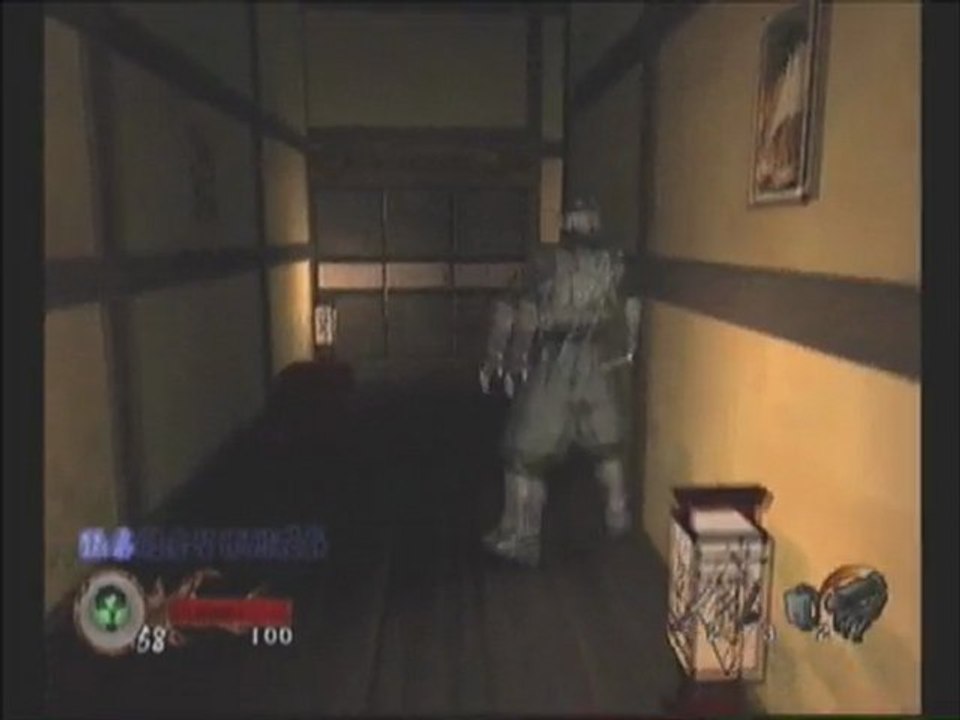 Tenchu 3/Tenchu: le retour des ténèbres (test XBOX)