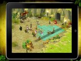 DOFUS Battles official trailer iPhone / iPad / iPod Touch